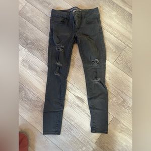 American eagle jegging